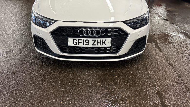 Audi A1 30 TFSI Sport 5dr S Tronic Petrol Hatchback